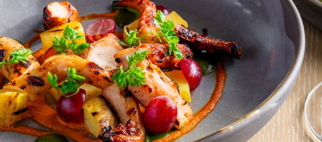Sunday Supper Club 1