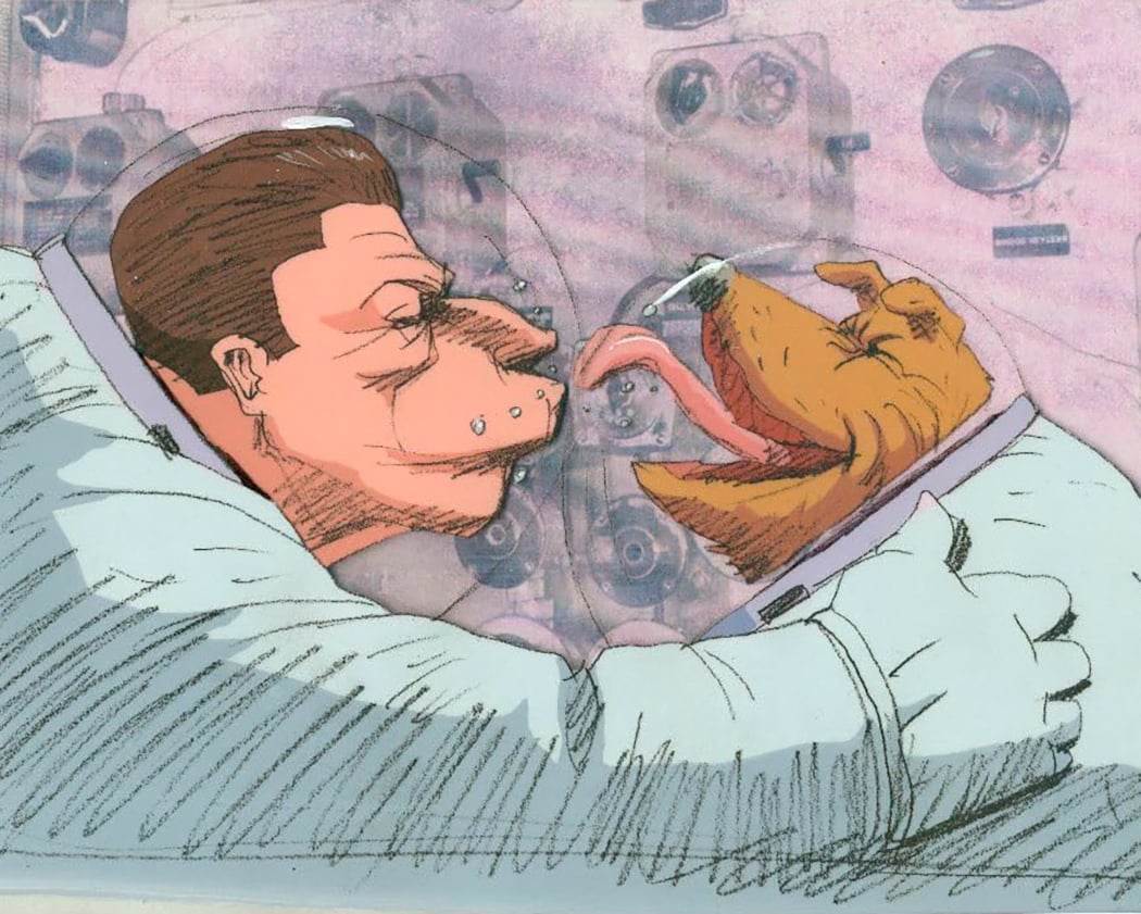 Les Mutants de l'espace 1