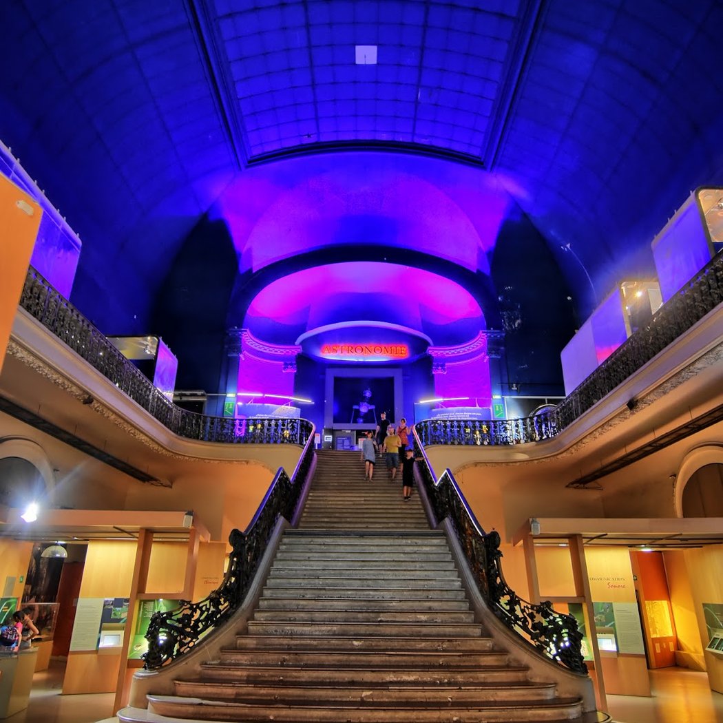 Nuit des Musées at Palais de la Découverte 5