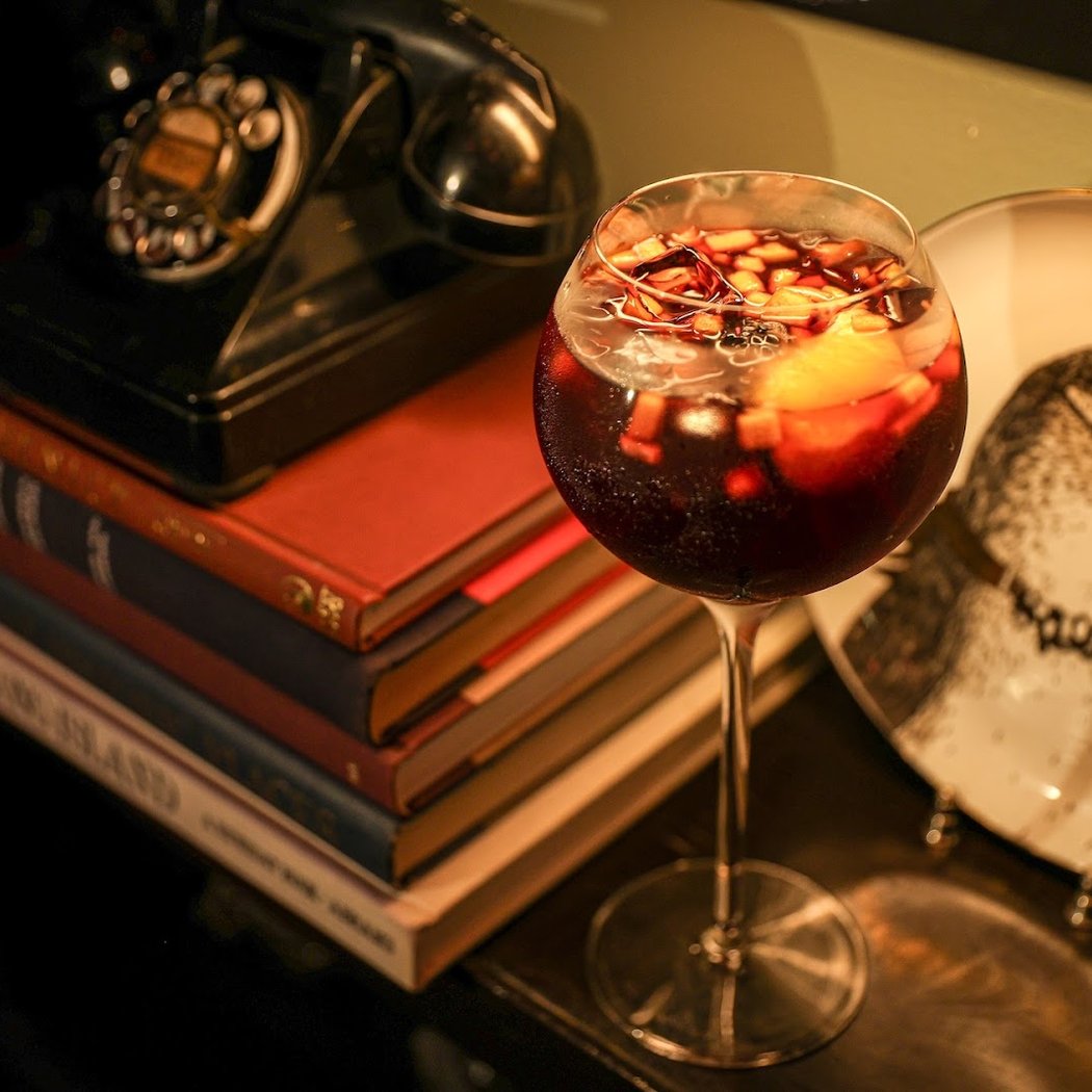 Upstairs Cocktail Bar 1