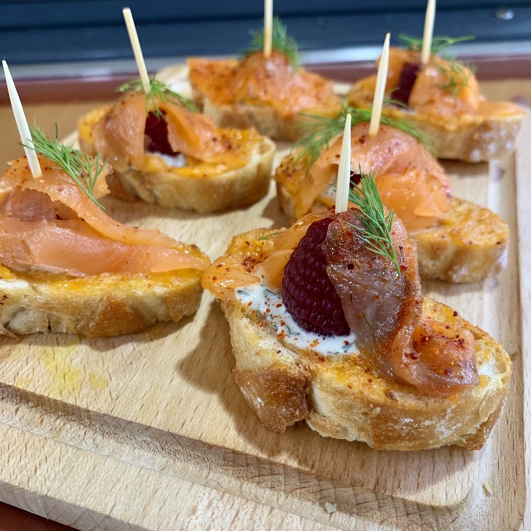 La Casa de las Tapas Lourdes 3