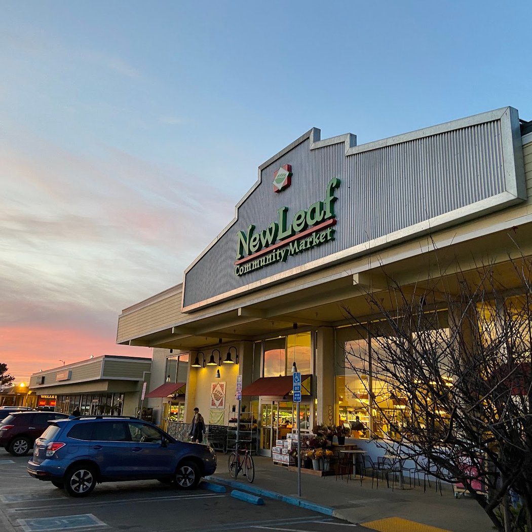 New Leaf Community Markets - Half Moon Bay 2