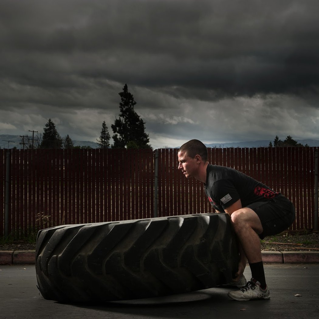 CrossFit 580- Livermore's Premier Gym - Group Fitness Training 1