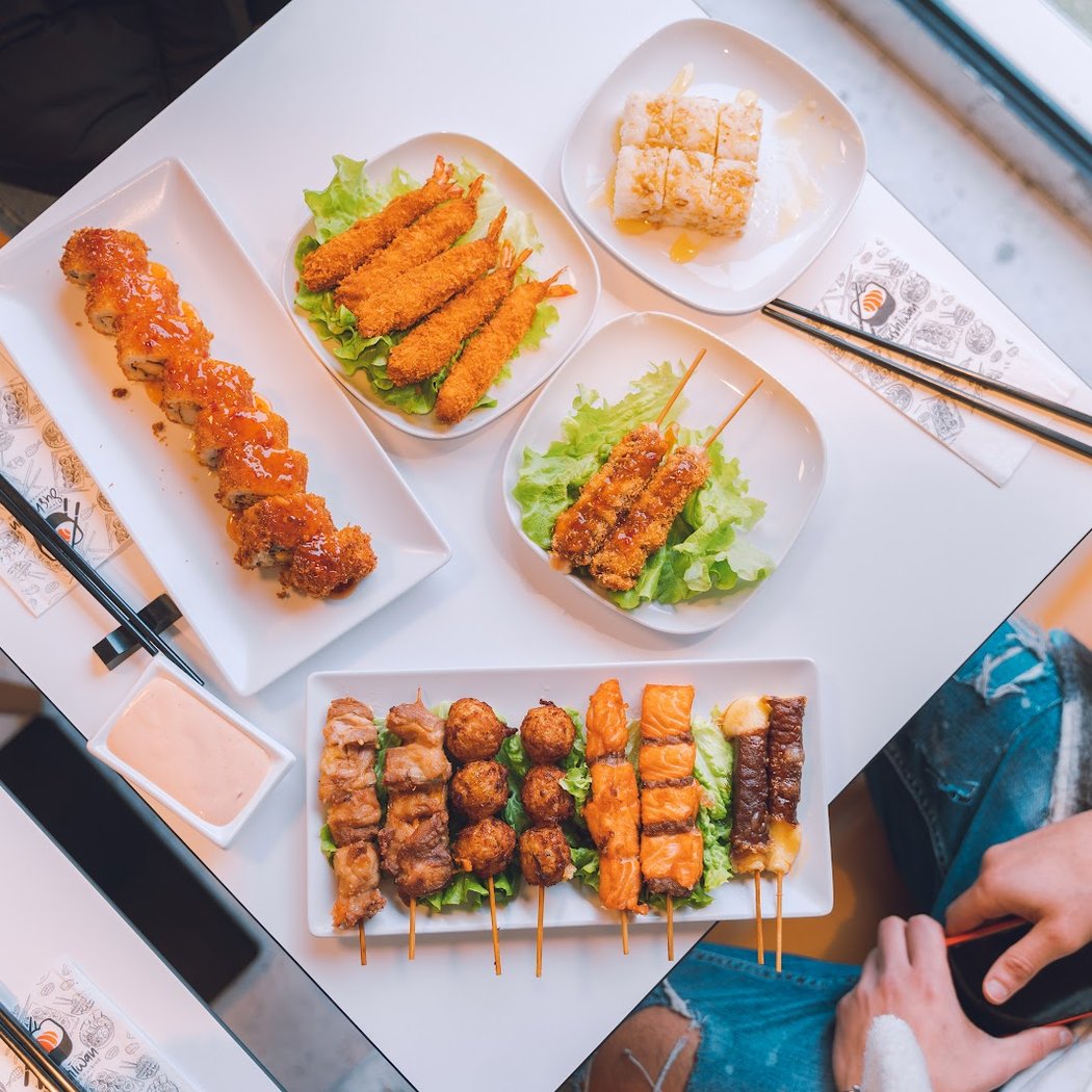 SUSHI WAN 1