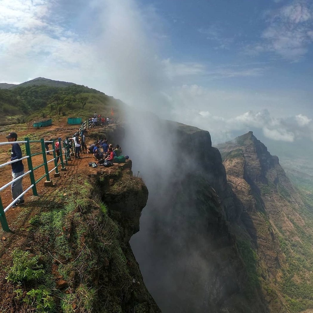 Harishchandragad 2