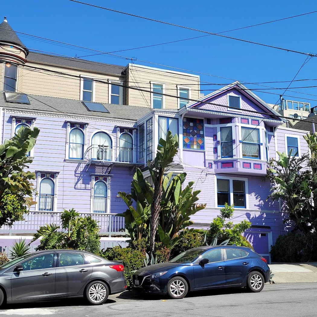 The Purple House 2