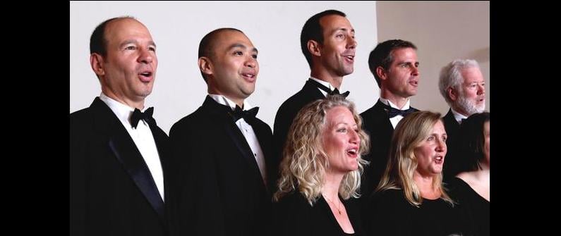 Open Choir Auditions - Masterworks Chorale 1