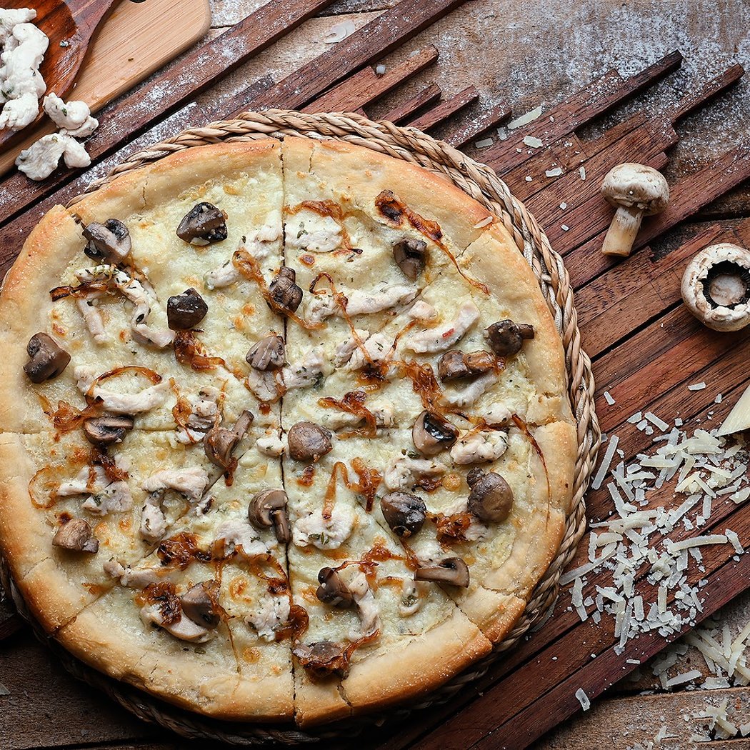 Nizza Pizza Bangalore 1