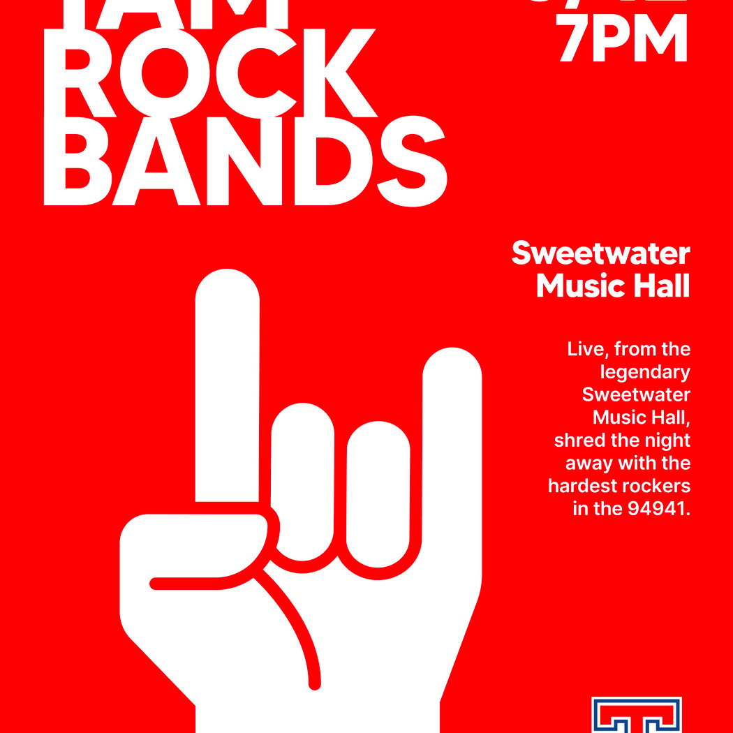 Tam High Rock Bands 1