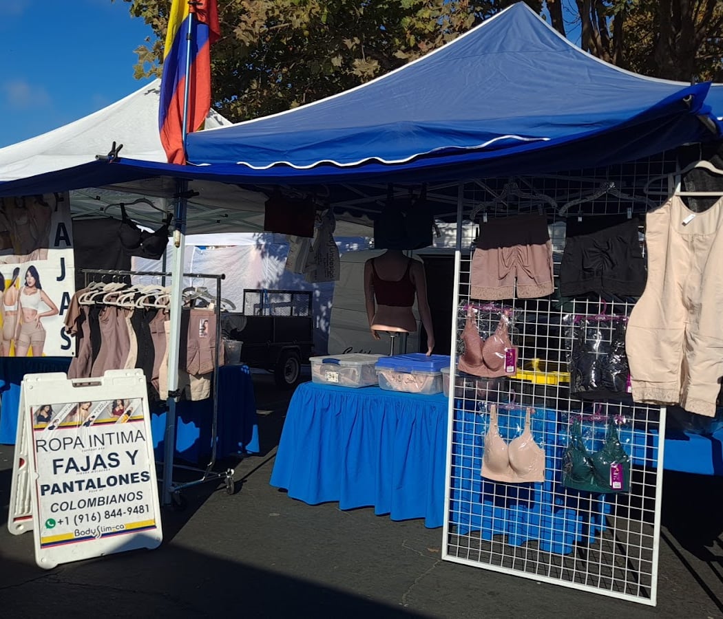 Laney College Flea Market 2