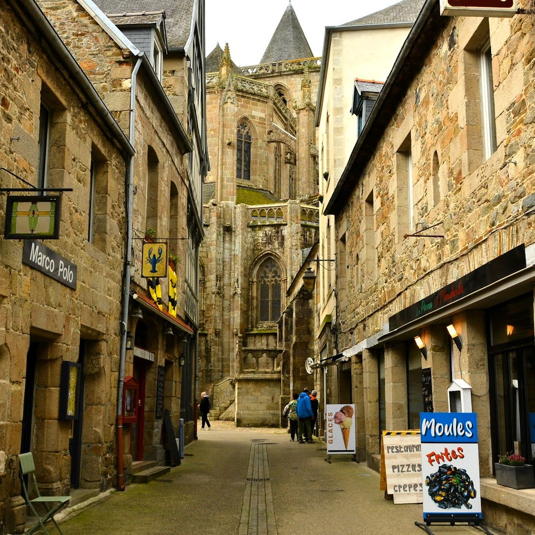 Centre historique de Tréguier 3