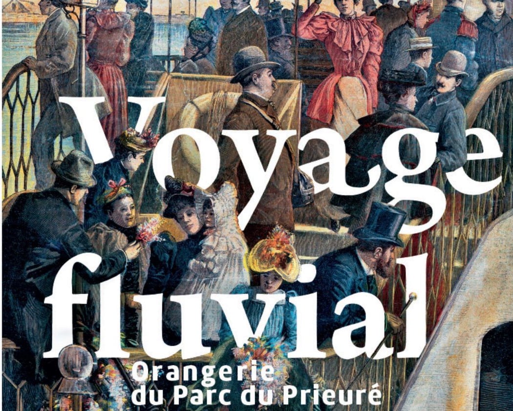 Voyage Fluvial 1
