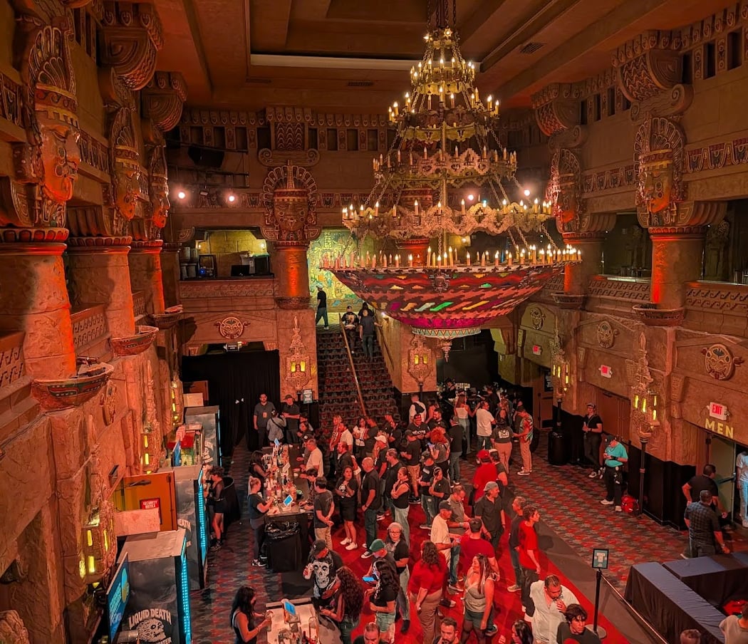 Aztec Theatre 1