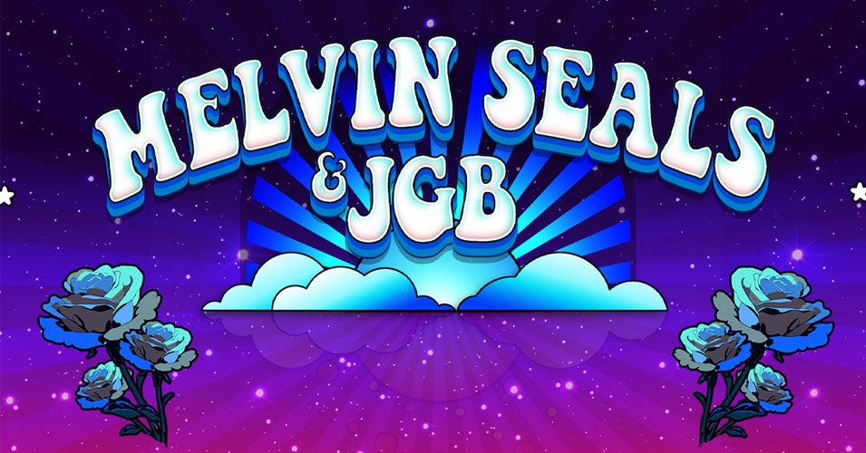 Melvin Seals & JGB 1