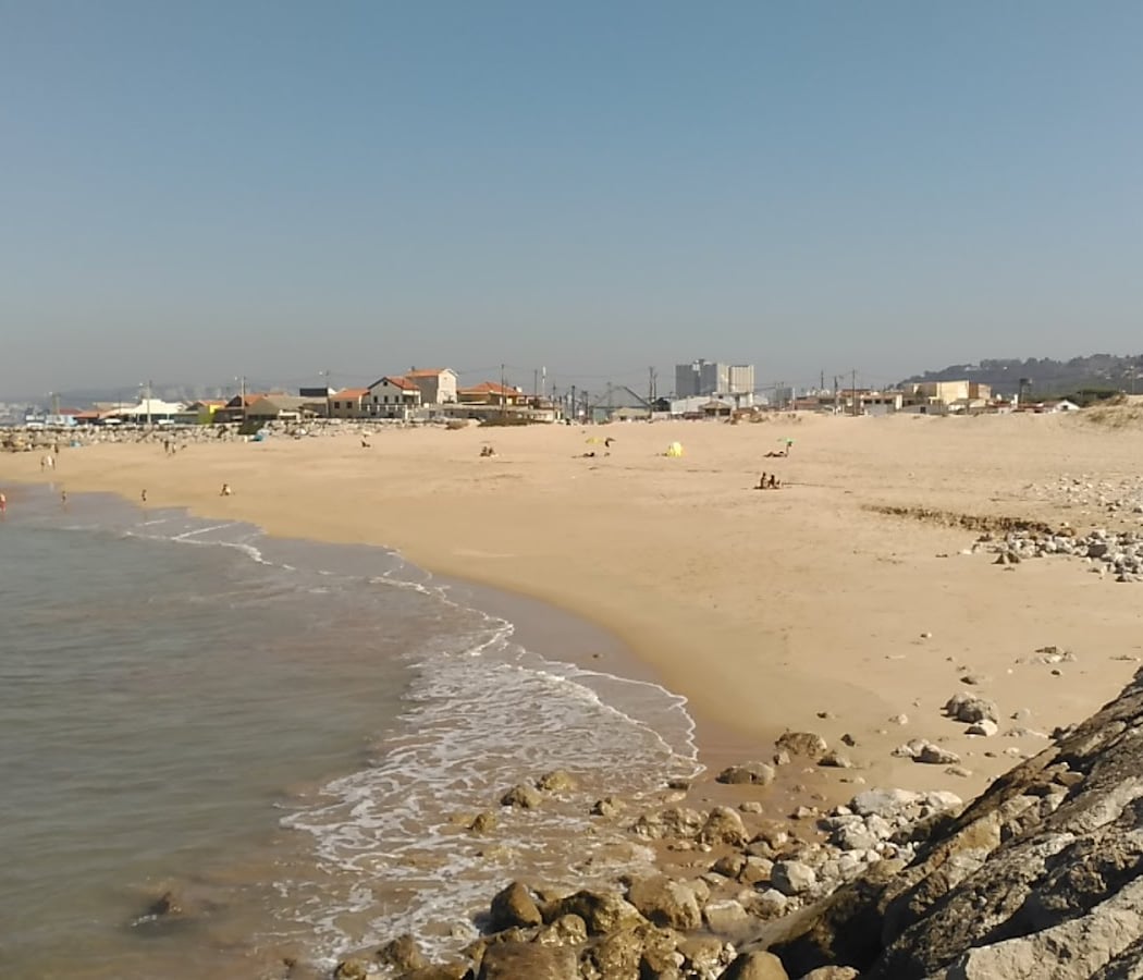 Praia da Cova do Vapor 3