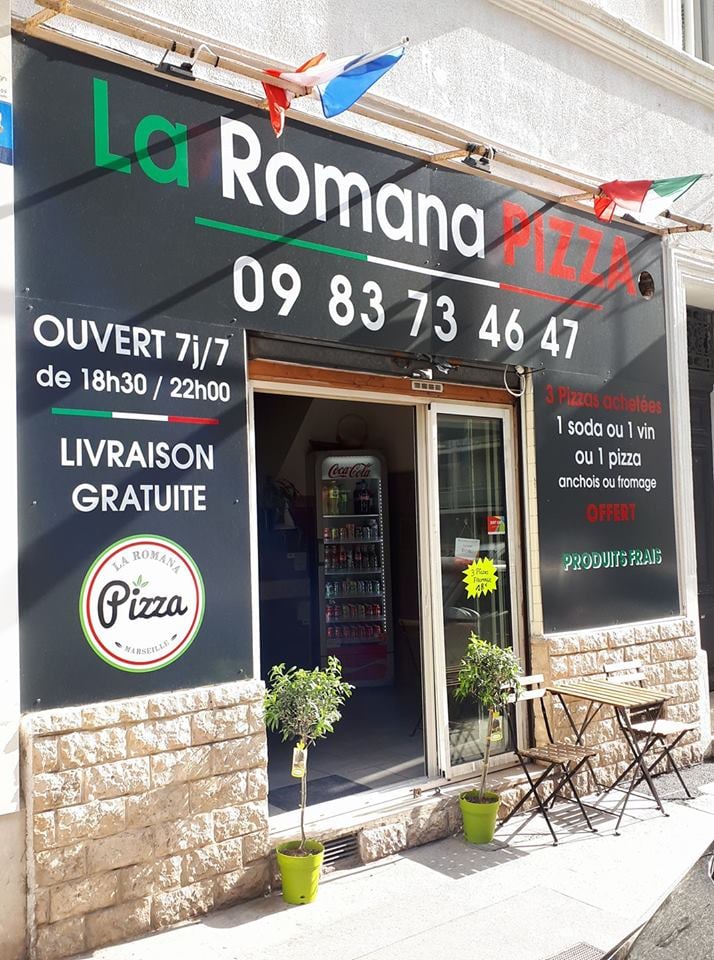 La Romana Pizza 2