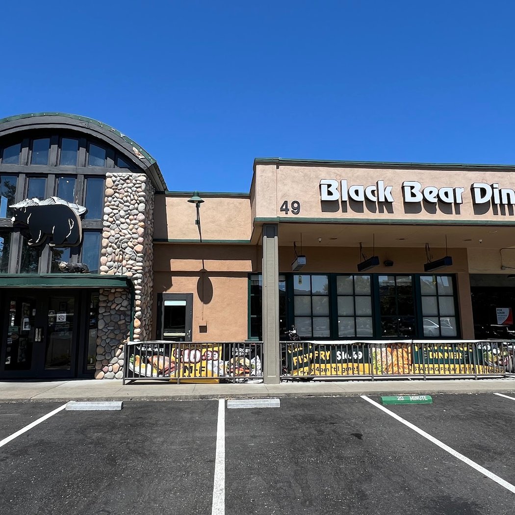 Black Bear Diner San Rafael 2