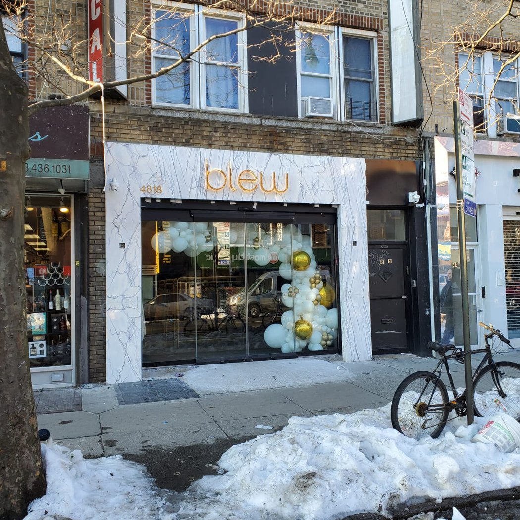 Blew Boro Park 2