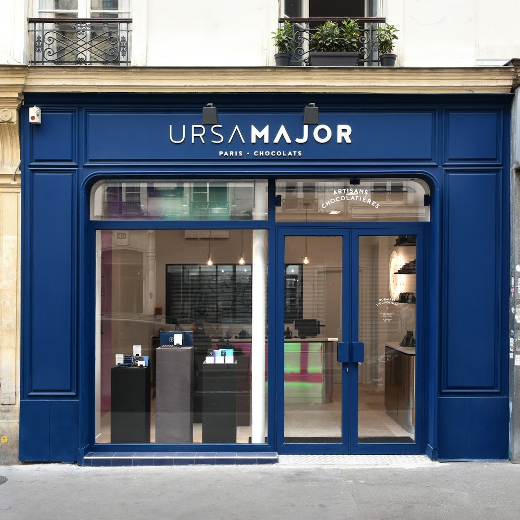 Ursa Major Chocolats 2