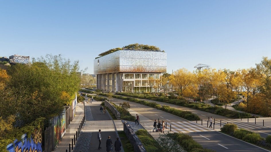 La cité des imaginaires 5