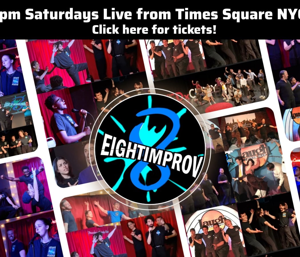 EIGHT IS NEVER ENOUGH 1