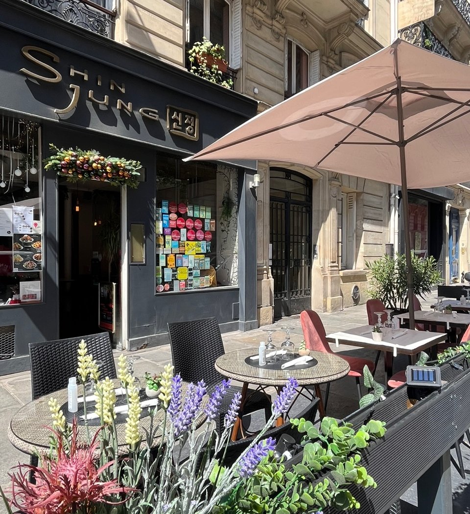 Restaurant Shin Jung 3