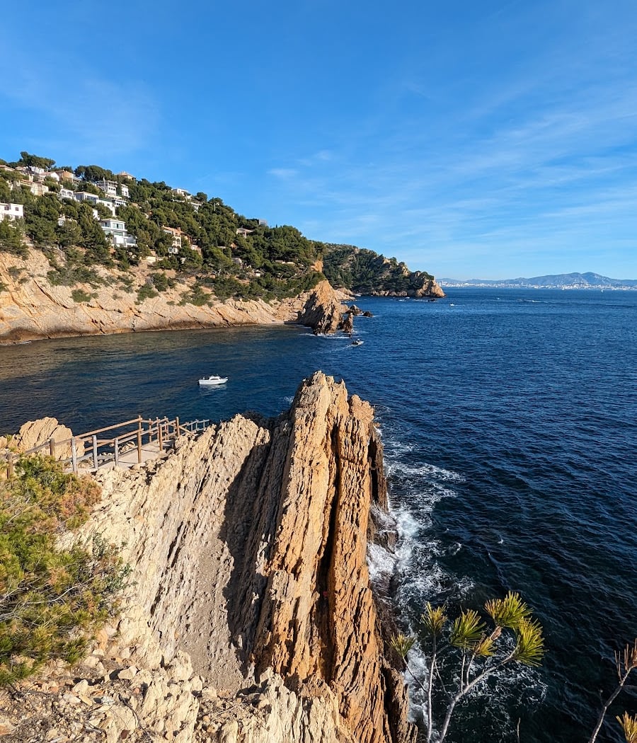 Calanque des Anthénors 1