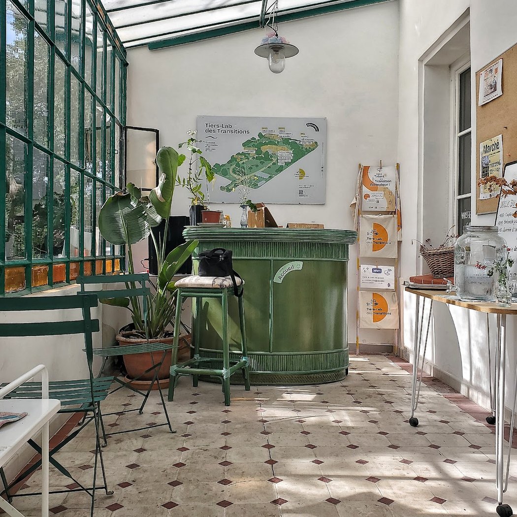 Le Café Graine 2