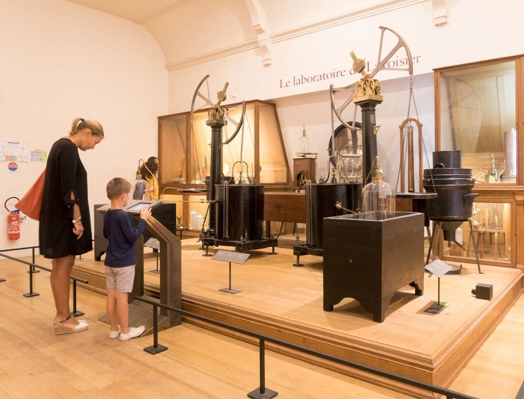Nuit des Musées at Musée des Arts et Métiers 3