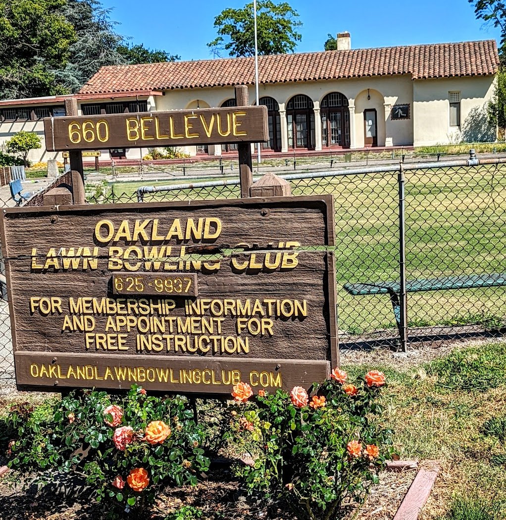 Oakland Lawn Bowling Club 3