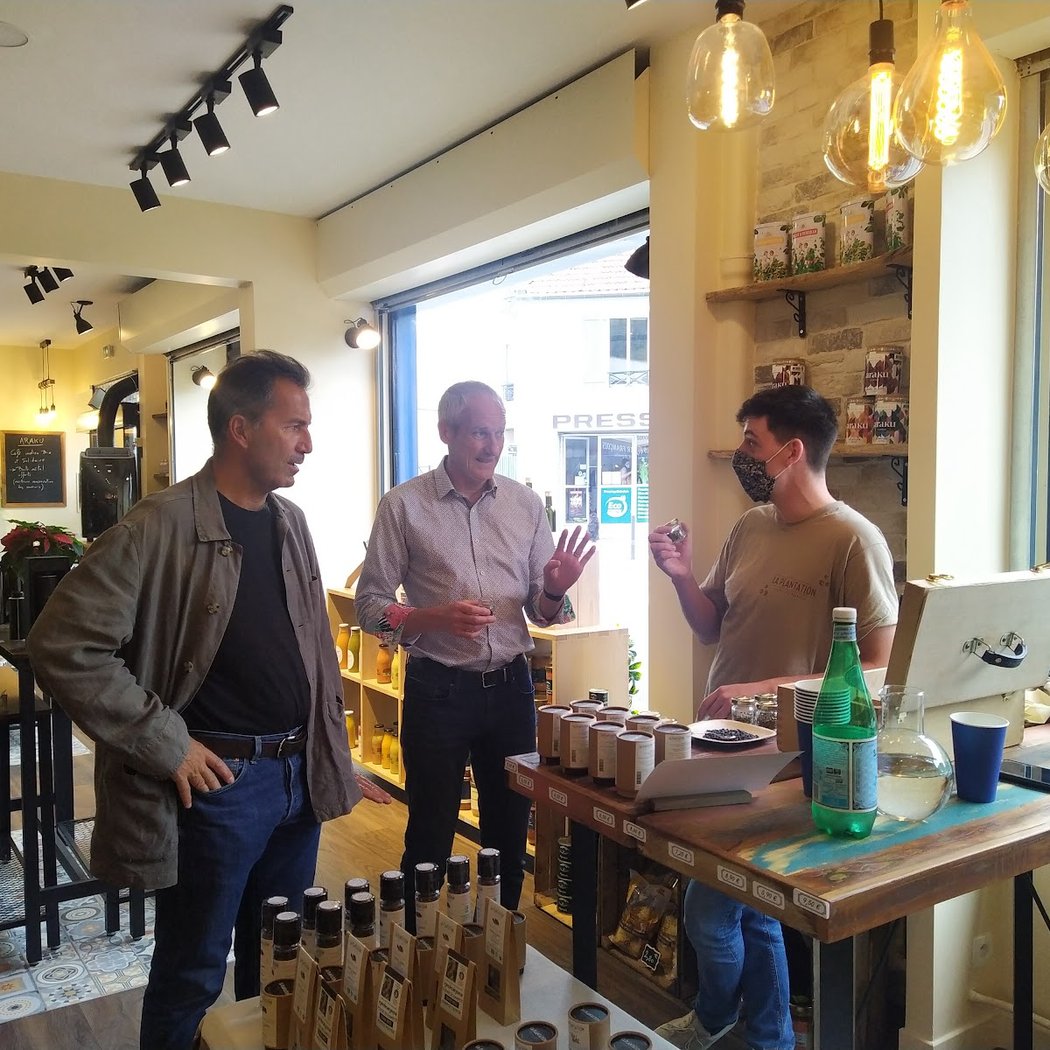 Le Comptoir François 3