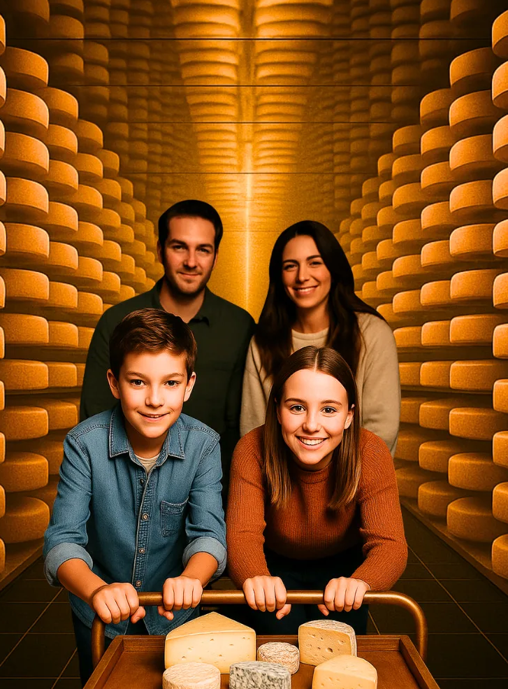 Cheese Experience