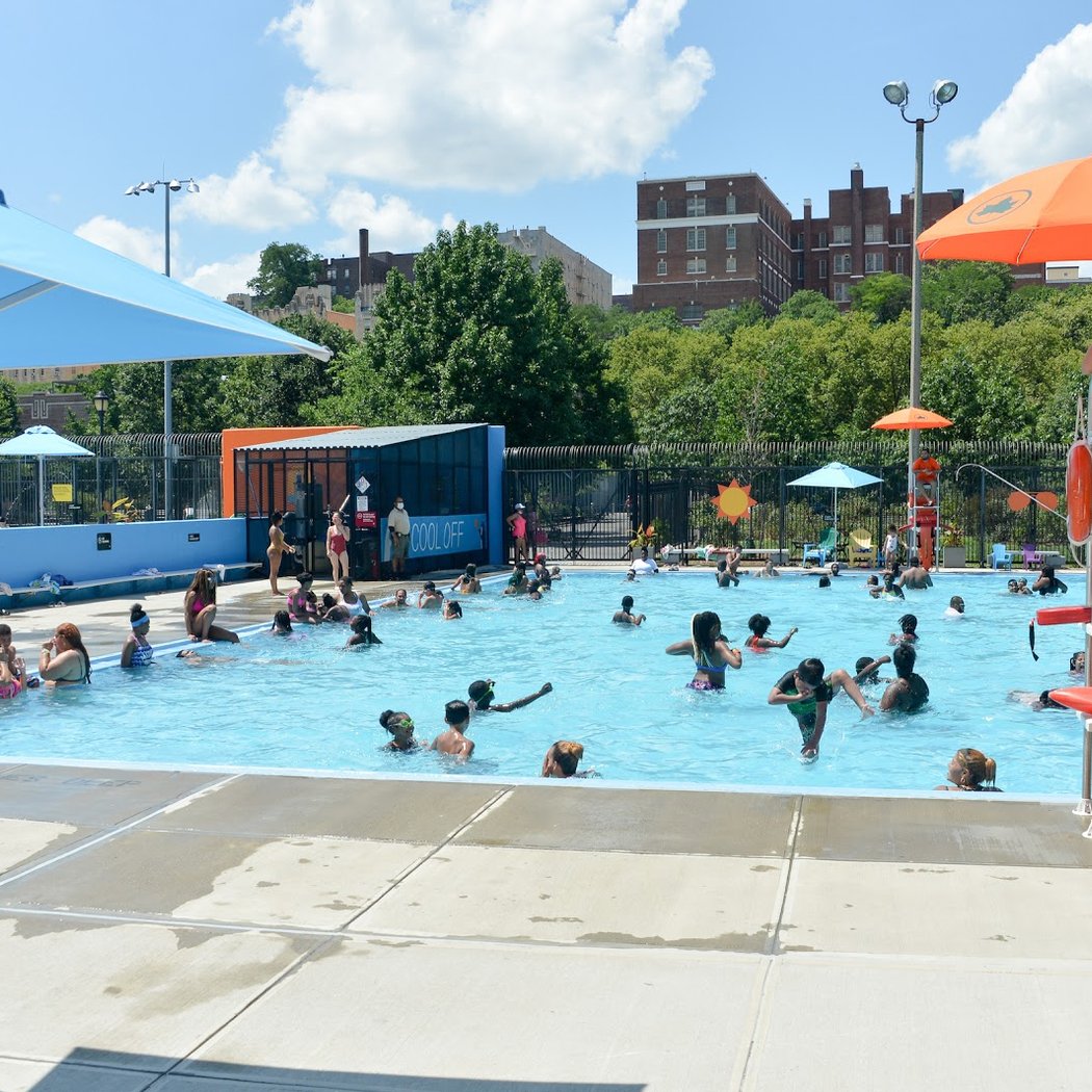 Foster Pool 1