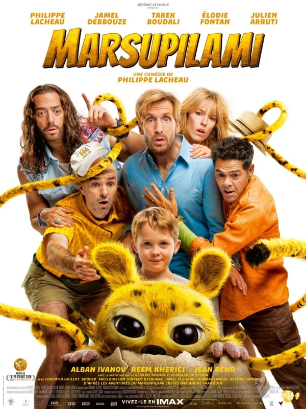 MARSUPILAMI 1