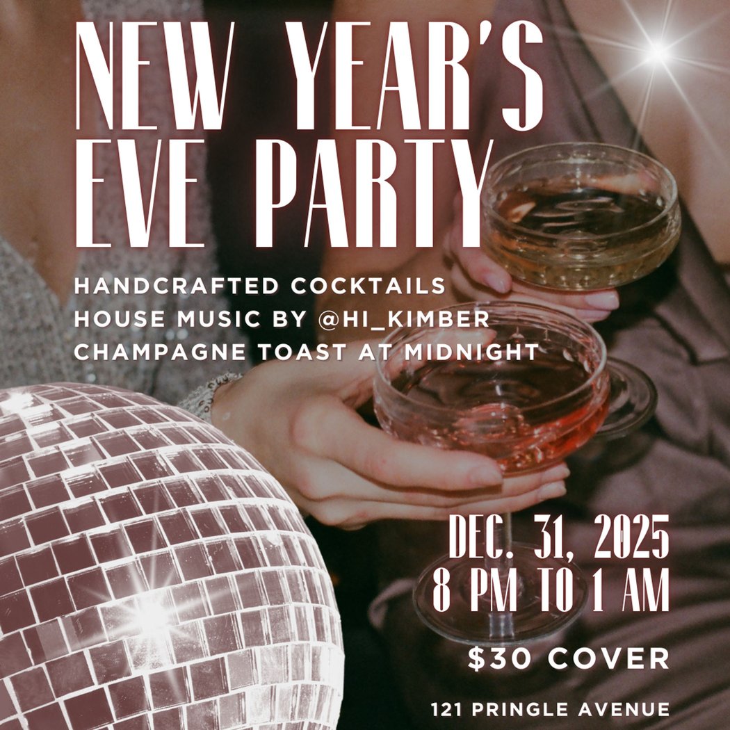 New Years Eve at Luna Sea Lounge 1