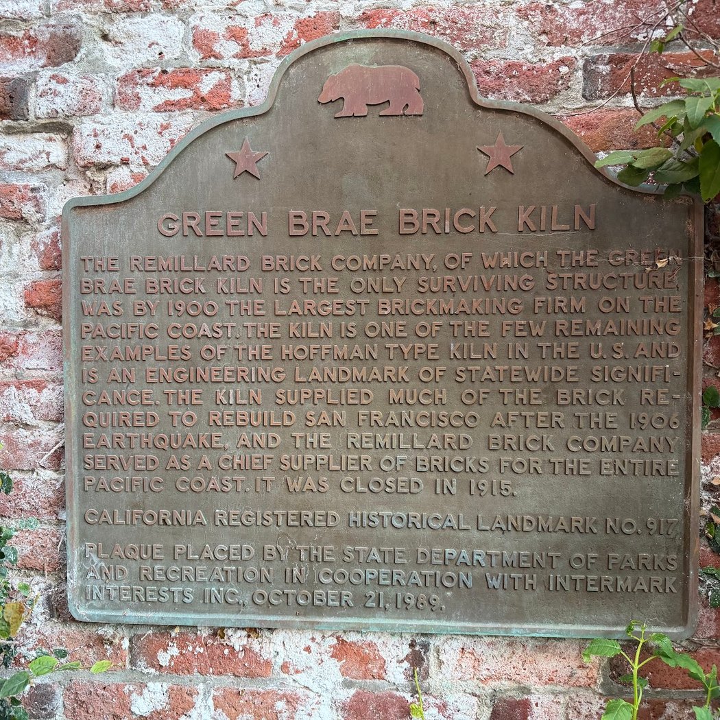 Green Brae Brick Kiln 3