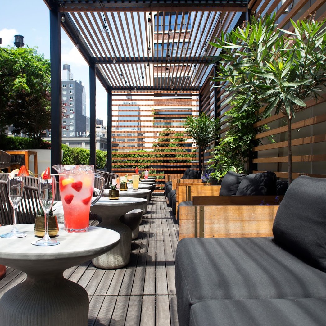 Terrace on 7 1