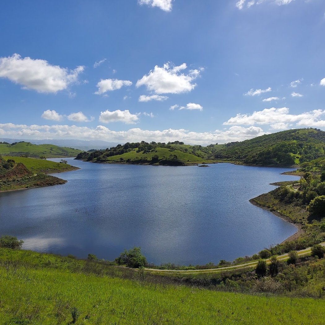 Rancho San Vicente Parking Area 1