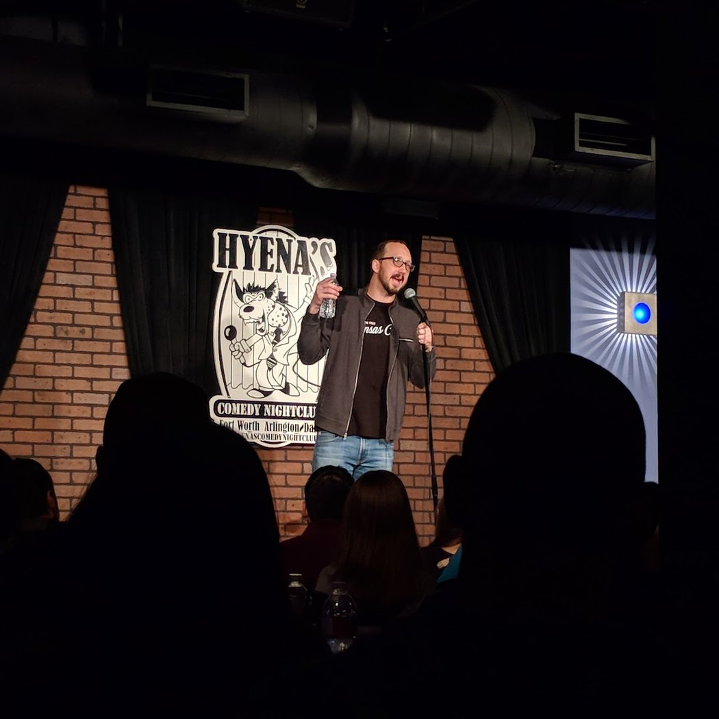 Hyena's Comedy Nightclub 1