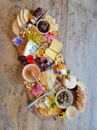 Cheeseboard Workshop 2