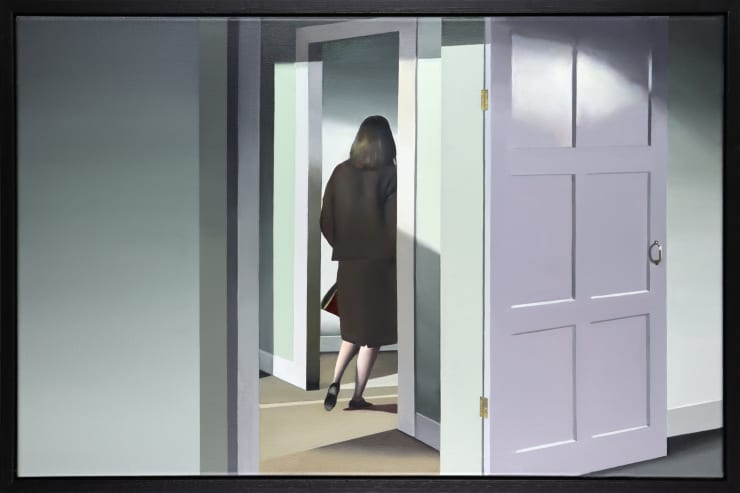 Lone Figures 1