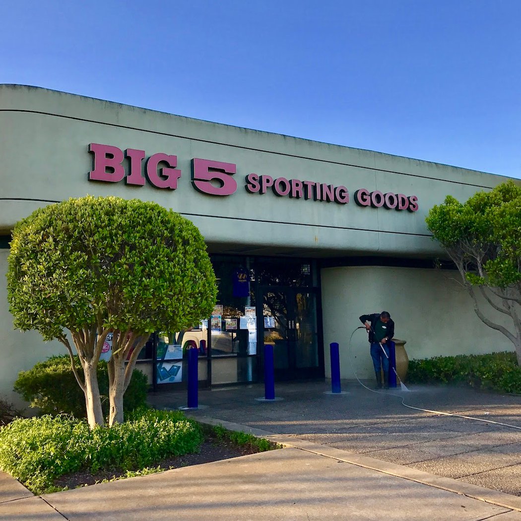 Big 5 Sporting Goods 1