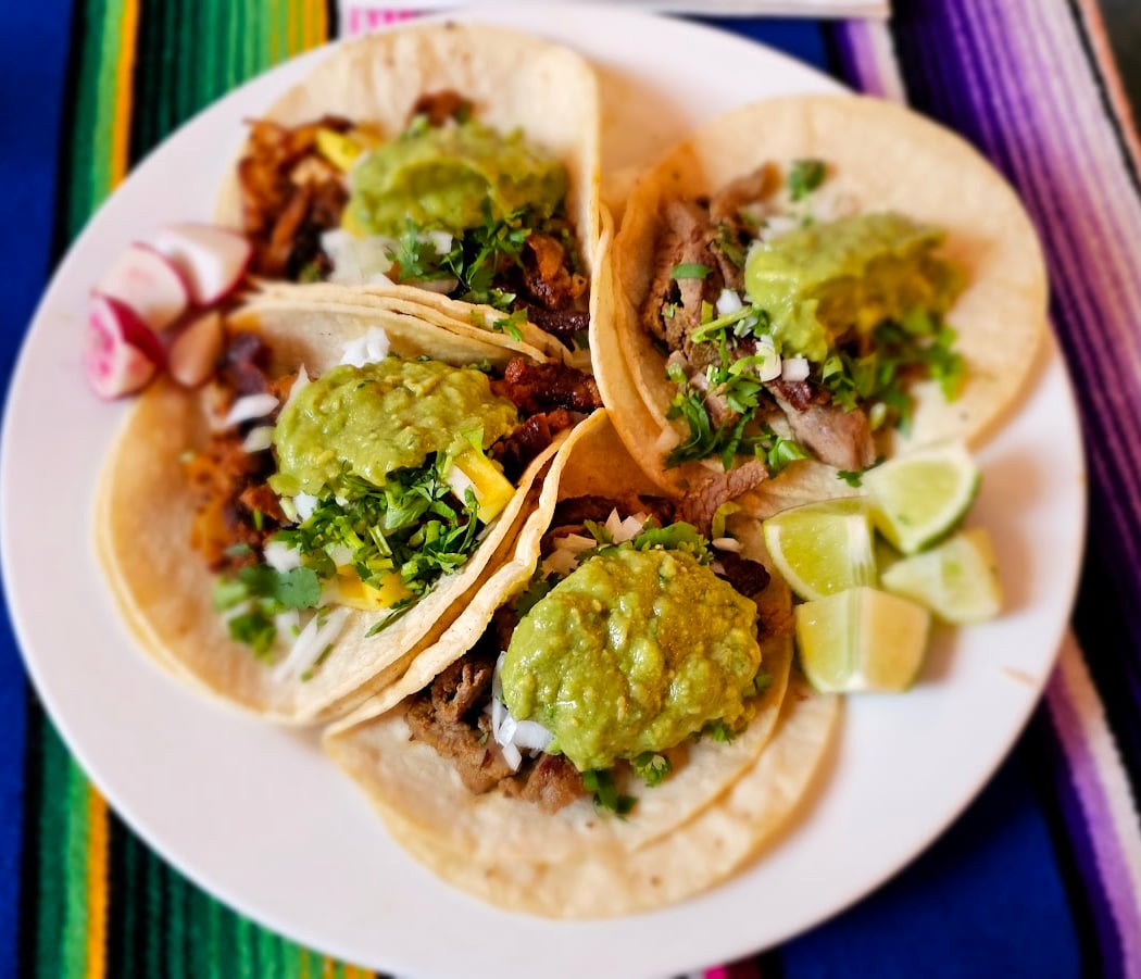 El Paso Taqueria 1