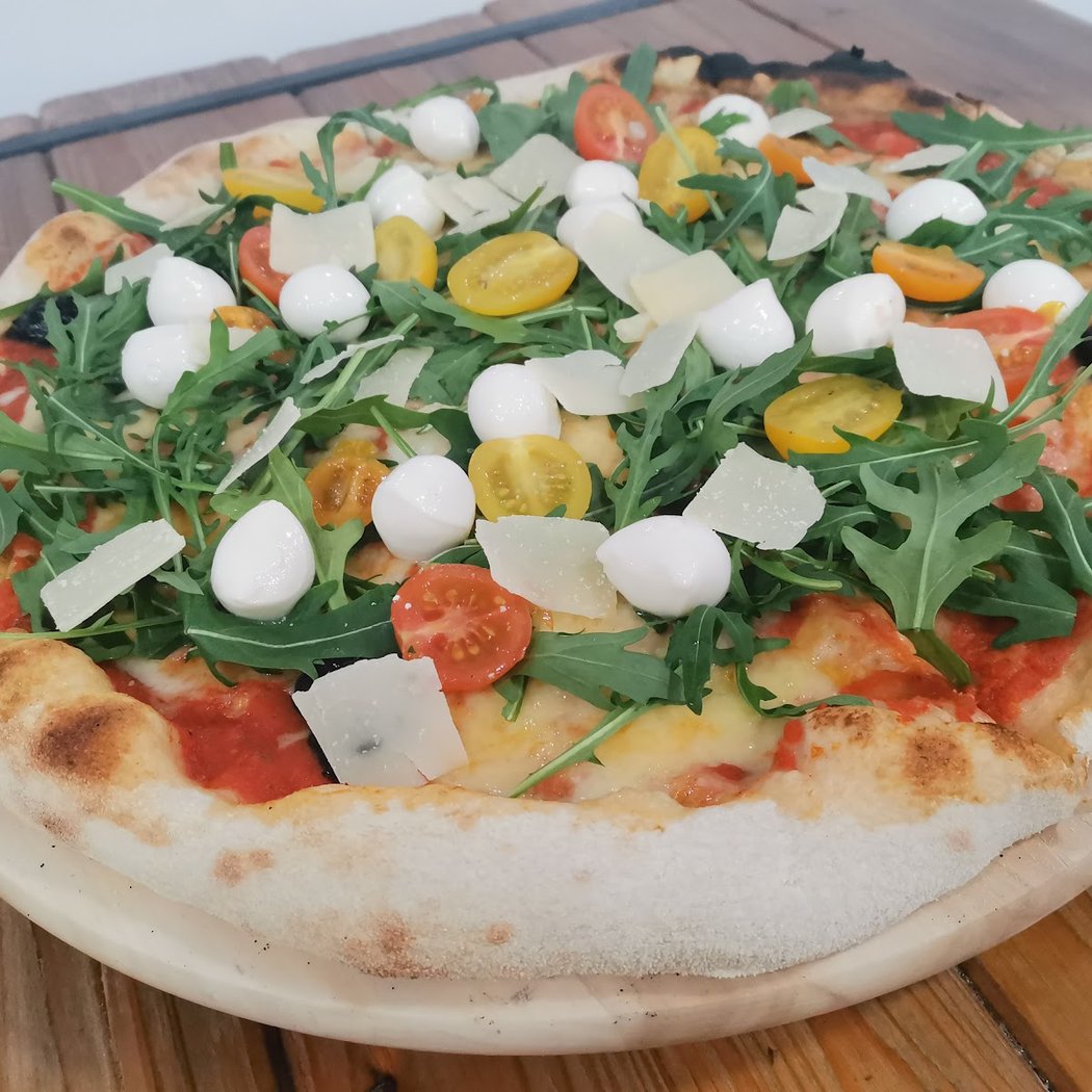 Pizza Enervée 1
