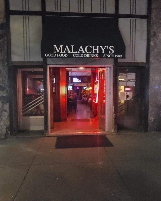 Malachy's Irish Pub 3