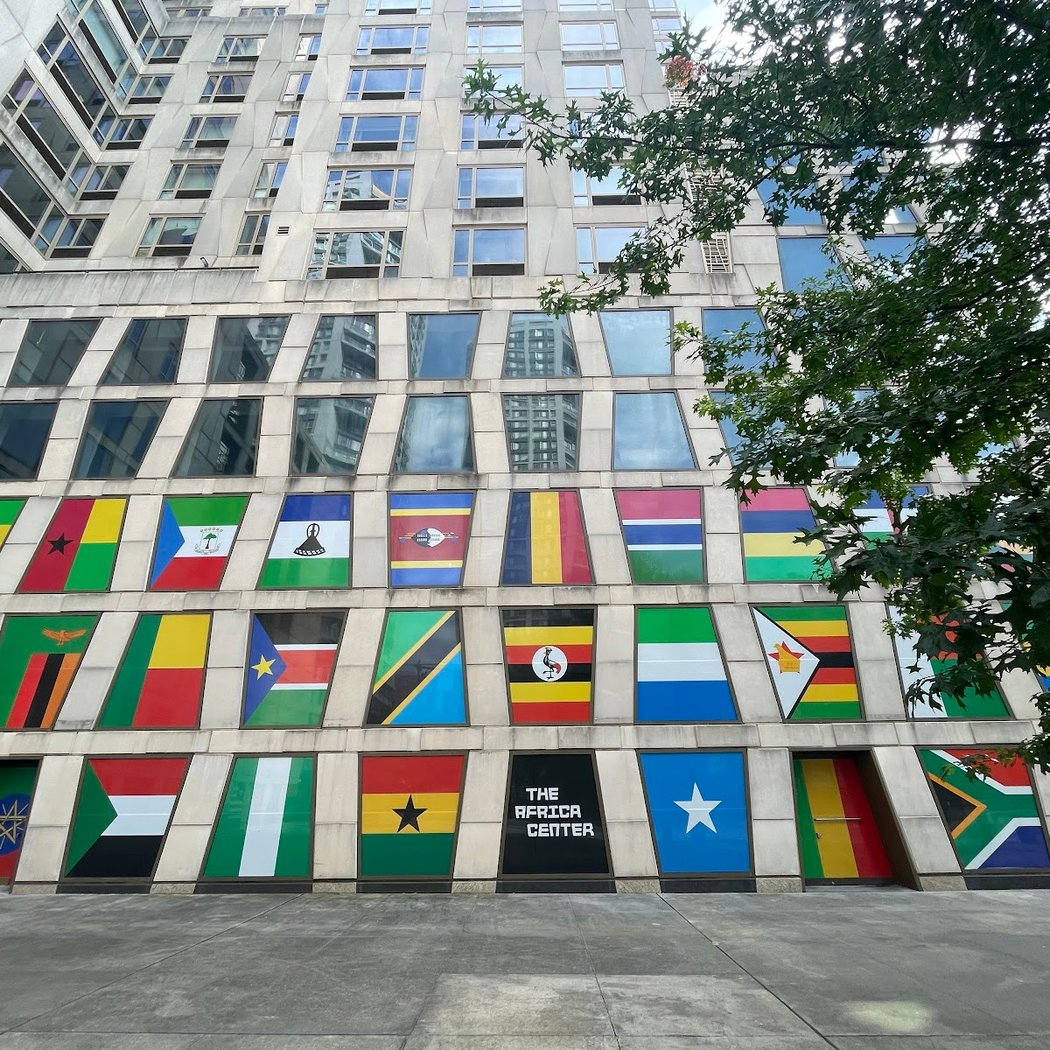 The Africa Center 2