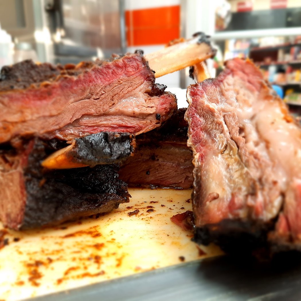 Village BBQ 1