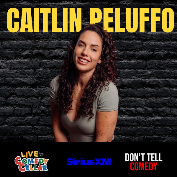 Caitlin Peluffo Live 2
