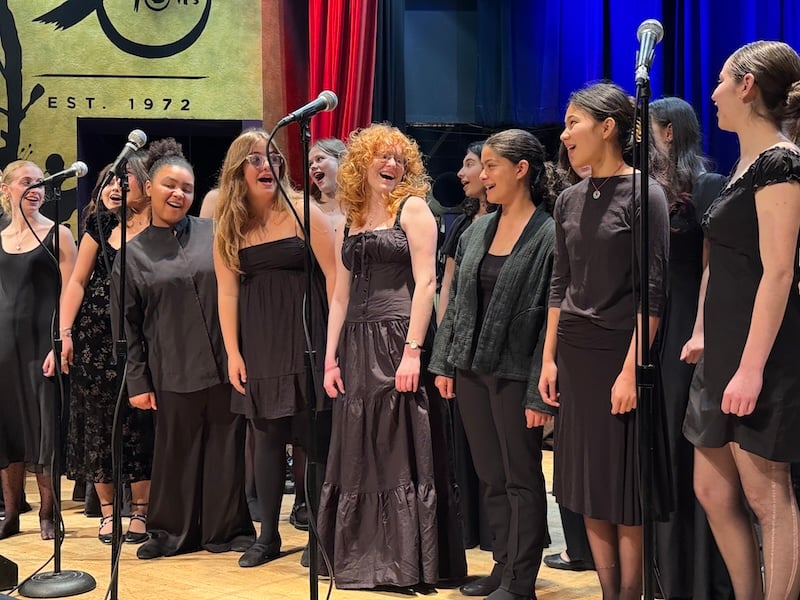 PIEDMONT EAST BAY CHILDREN'S CHOIR 1