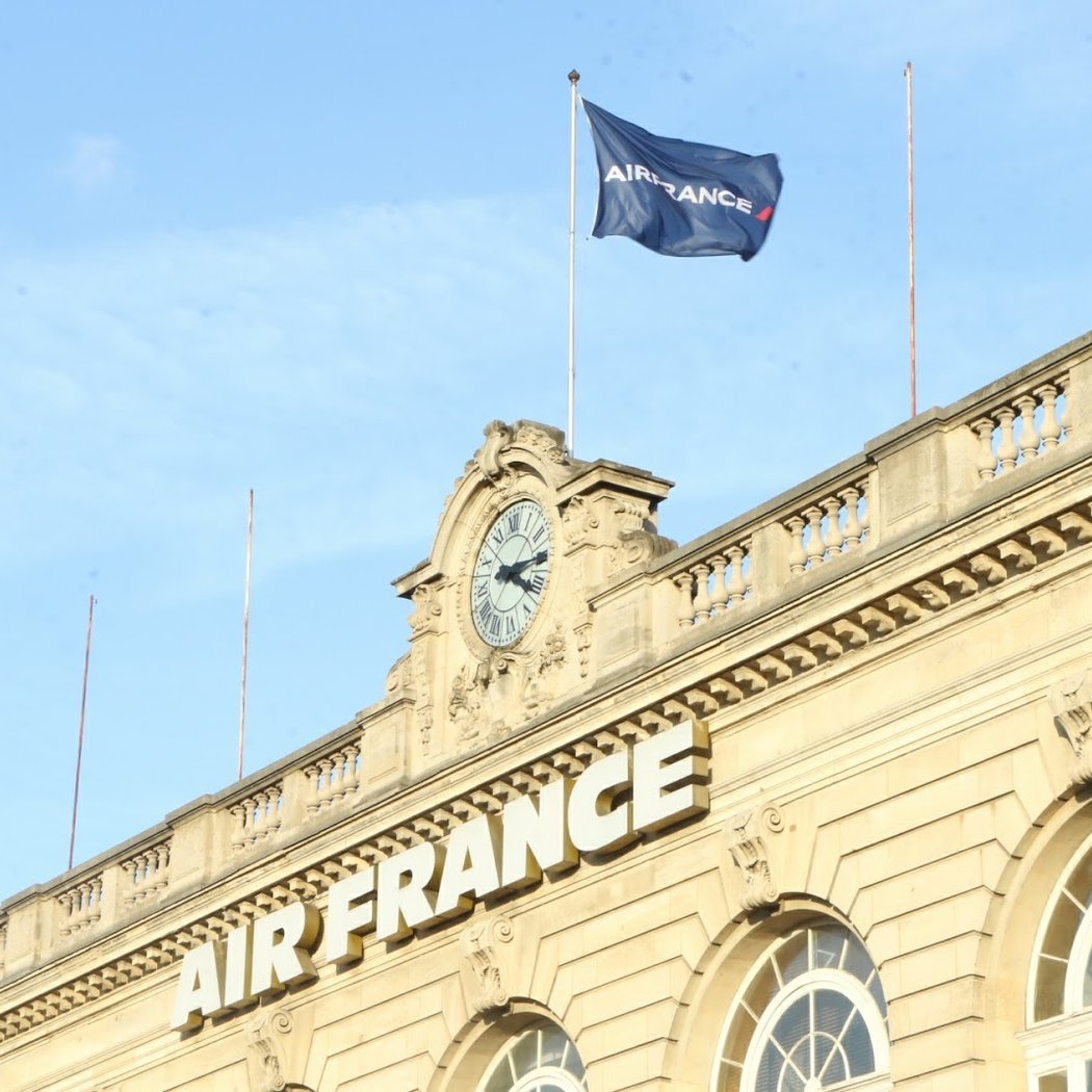 Air France Museum 1